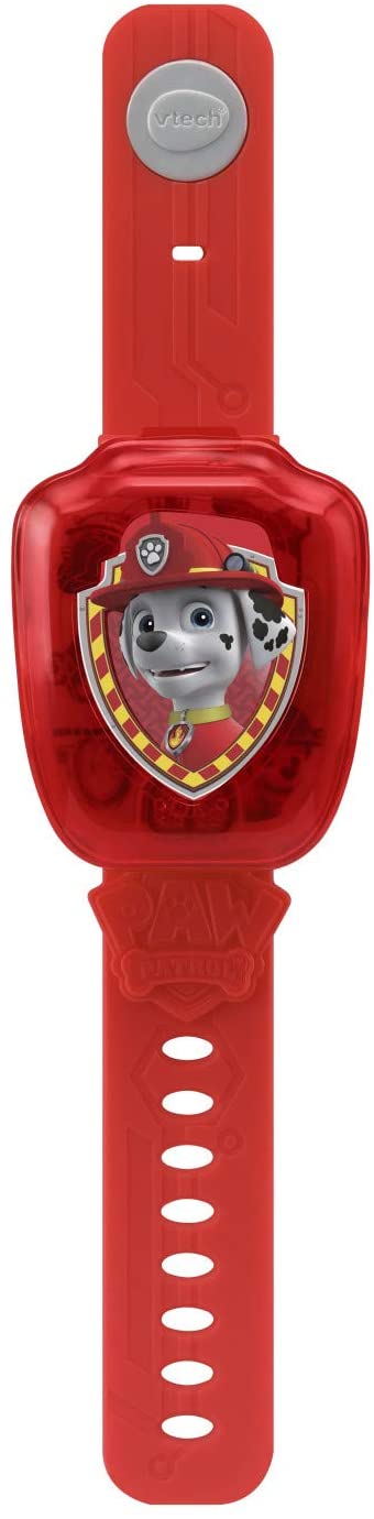 PAW Patrol | Aprender y jugar - Reloj interactivo de Chase